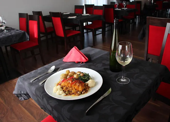 Lejlighedshotel Paredes Hotel Apartamento