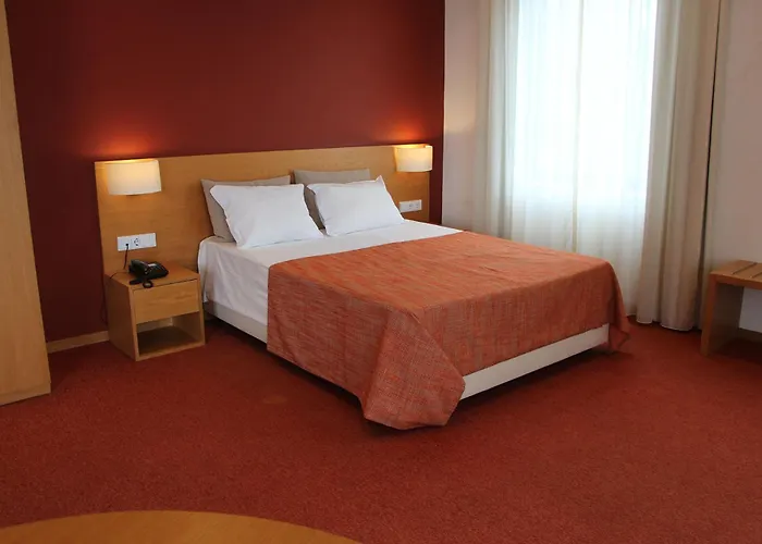 Paredes Hotel Apartamento Aparthotel