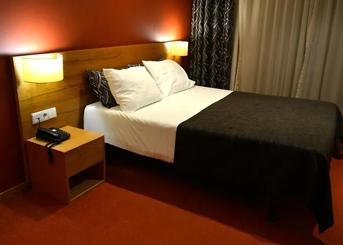 Paredes Hotel Apartamento Aparthotel