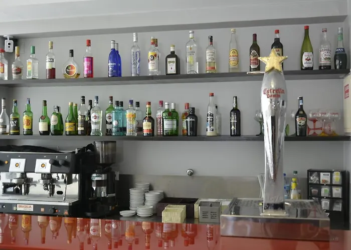 Lejlighedshotel Paredes Hotel Apartamento