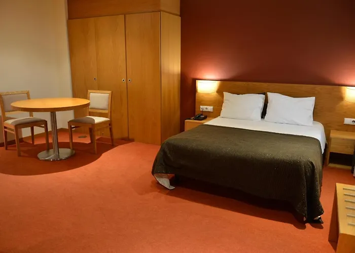 Paredes Hotel Apartamento Lejlighedshotel