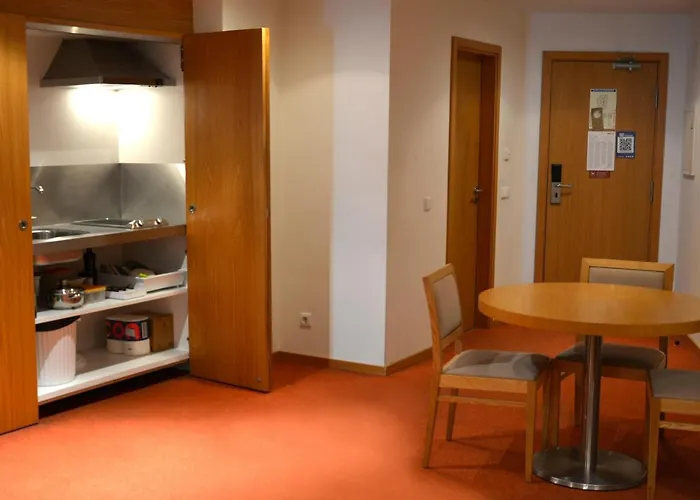 Paredes Hotel Apartamento Lejlighedshotel